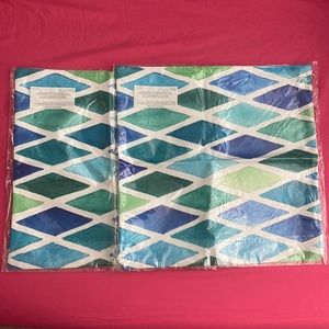 Set of 2 Throw Pillow Covers